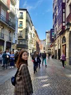 石原里美的西班牙本色旅行