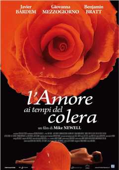 霍乱时期的爱情
