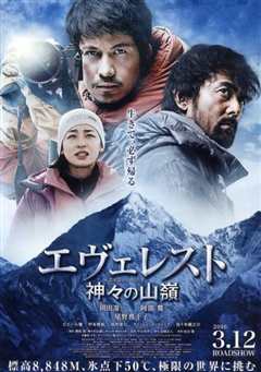 珠峰：神之山岭