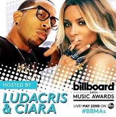 2016美国公告牌音乐大奖