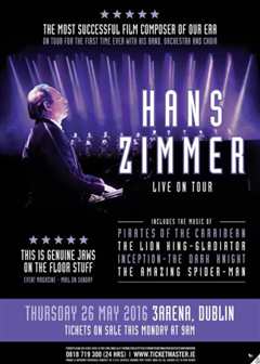 汉斯·季默：布拉格现场