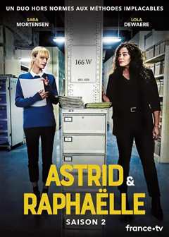 子不雨 双姝奇探 第二季