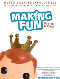 制造快乐：Funko的故事