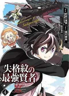 失格纹的最强贤者