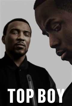 上层男孩 第四季