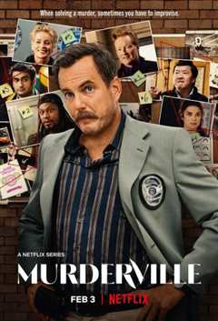 欢迎来到谋杀镇