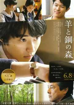 羊与钢的森林