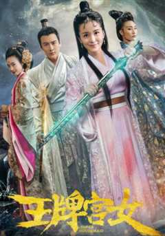 王牌宫女