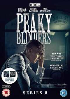 浴血黑帮 第五季