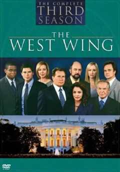 白宫风云  第三季