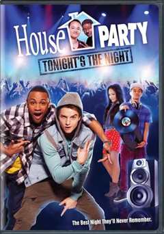 家庭派对：就在今夜