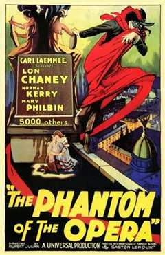 歌剧魅影1925