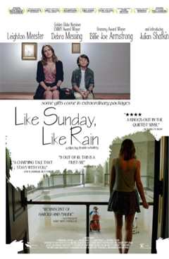 如晴天，似雨天 