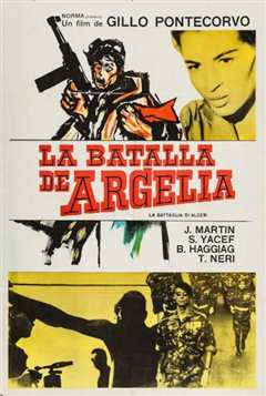 阿尔及尔之战
