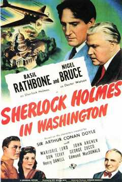 福尔摩斯在华盛顿