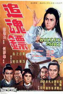 追魂镖