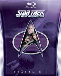 星际旅行：下一代 第六季