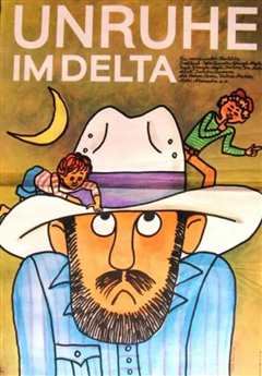 多瑙河三角洲的警报