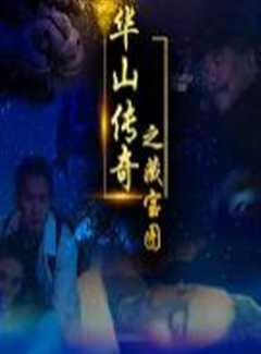 华山传奇之藏宝图