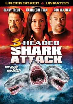 夺命三头鲨