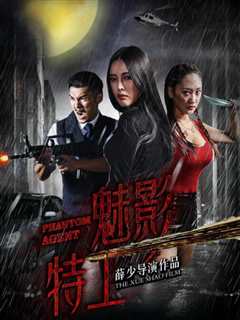 魅影特工
