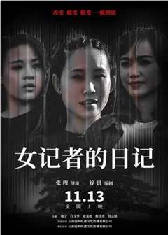 女记者的日记