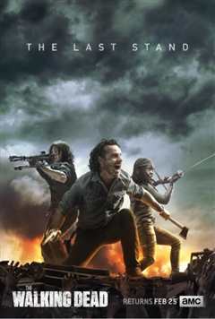 行尸走肉 第八季