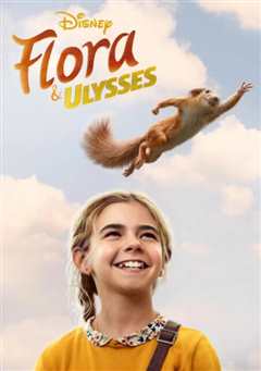 弗洛拉与尤利西斯