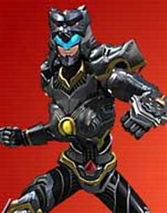 超兽武装之勇者无惧