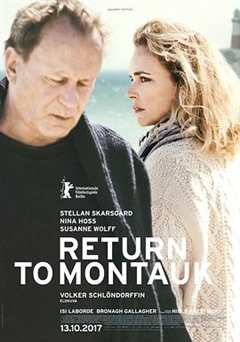 《重返蒙托克》