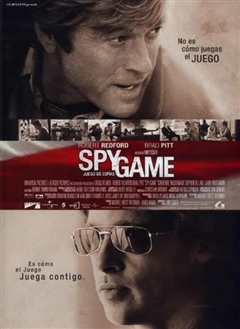 间谍游戏