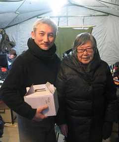 智取威虎山纪录片2 踏雪而行