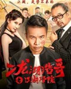 二龙湖浩哥之江湖学院