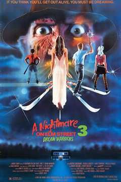 小伙睡梦中被杀人魔挑开手脚筋，制作成提线木偶，再操控他跳楼#猛鬼街3