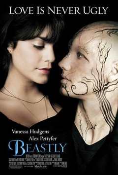 绝世丑男变成了大帅哥#野兽男孩