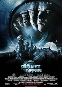 人类误入猩猩统治的星球 带领原始人反抗猩猩大军#决战猩球