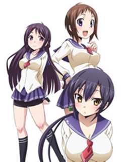 我老婆是学生会长第二季