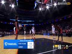 2月1日 22-23赛季NBA常规赛 湖人VS尼克斯