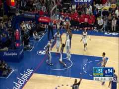 2月2日 22-23赛季NBA常规赛 魔术VS76人