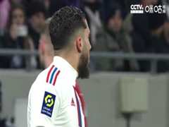 2月2日 22-23赛季法甲第21轮 里昂VS布雷斯特