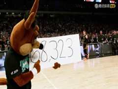 2月4日 22-23赛季NBA常规赛 猛龙VS火箭