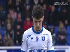 2月5日 22-23赛季法甲第22轮 欧塞尔VS兰斯