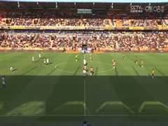 2月5日 22-23赛季法甲第22轮 洛里昂VS昂热