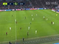 2月6日 22-23赛季法甲第22轮 马赛VS尼斯