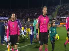 2月6日 22-23赛季意甲第21轮 佛罗伦萨VS博洛尼亚