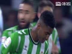 2月7日 22-23赛季西甲第20轮赛事精华