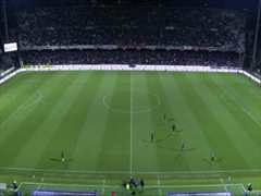 2月8日 22-23赛季意甲第21轮 萨勒尼塔纳VS尤文图斯