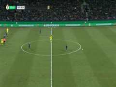 2月9日 22-23赛季德国杯18决赛 波鸿VS多特蒙德