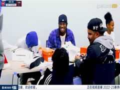 2月9日 22-23赛季NBA常规赛 活塞VS骑士