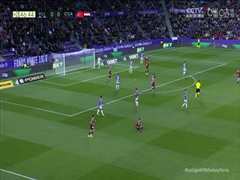 2月13日 22-23赛季西甲第21轮 巴拉多利德VS奥萨苏纳